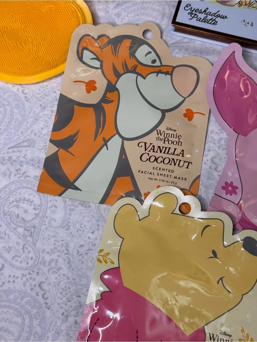 Winnie The Pooh Makeup Beauty Set 3